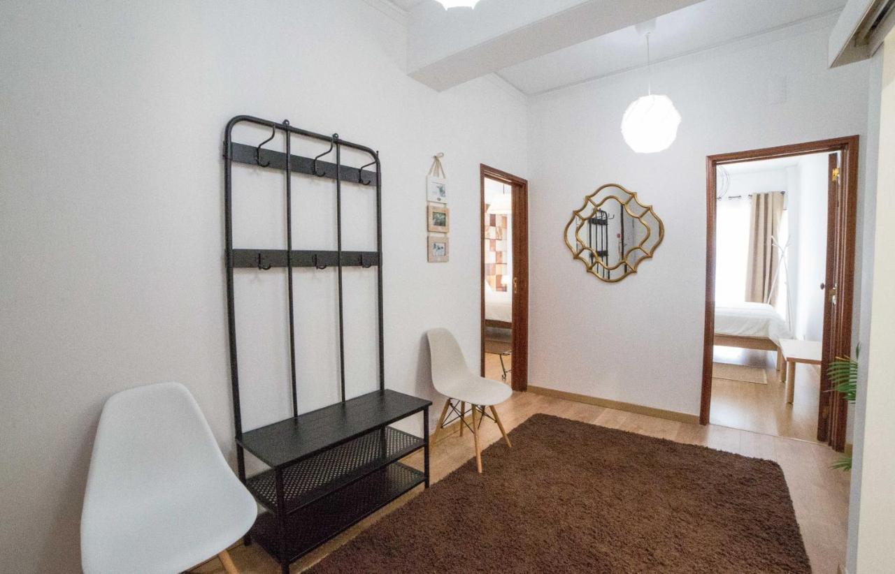 Flh Gulbenkian Flat With Balcony Apartman Lisboa Kültér fotó