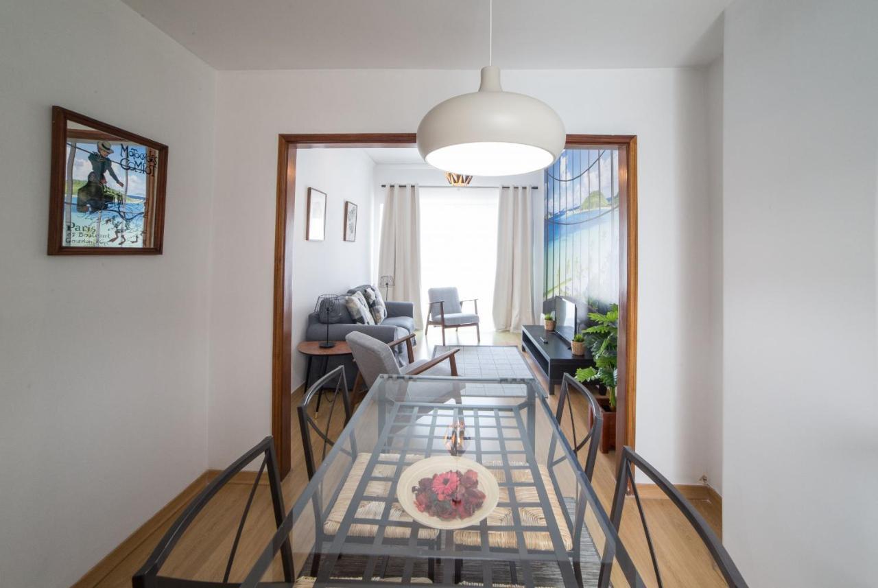 Flh Gulbenkian Flat With Balcony Apartman Lisboa Kültér fotó