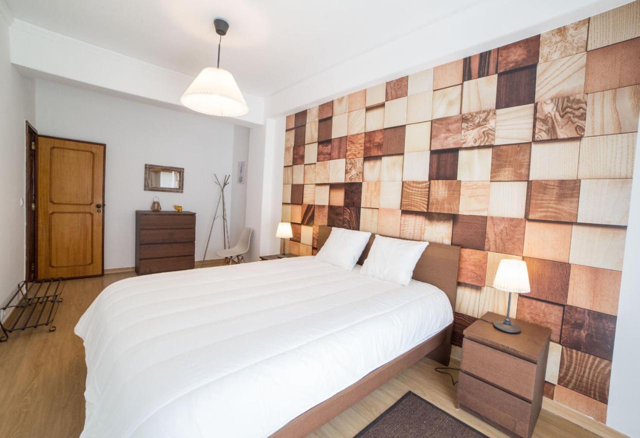 Flh Gulbenkian Flat With Balcony Apartman Lisboa Kültér fotó