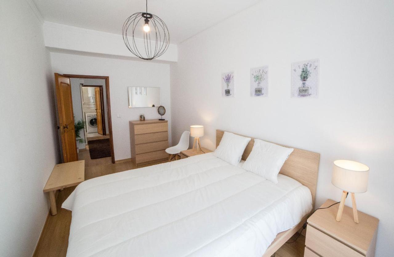 Flh Gulbenkian Flat With Balcony Apartman Lisboa Kültér fotó
