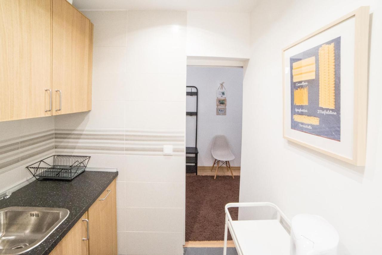 Flh Gulbenkian Flat With Balcony Apartman Lisboa Kültér fotó