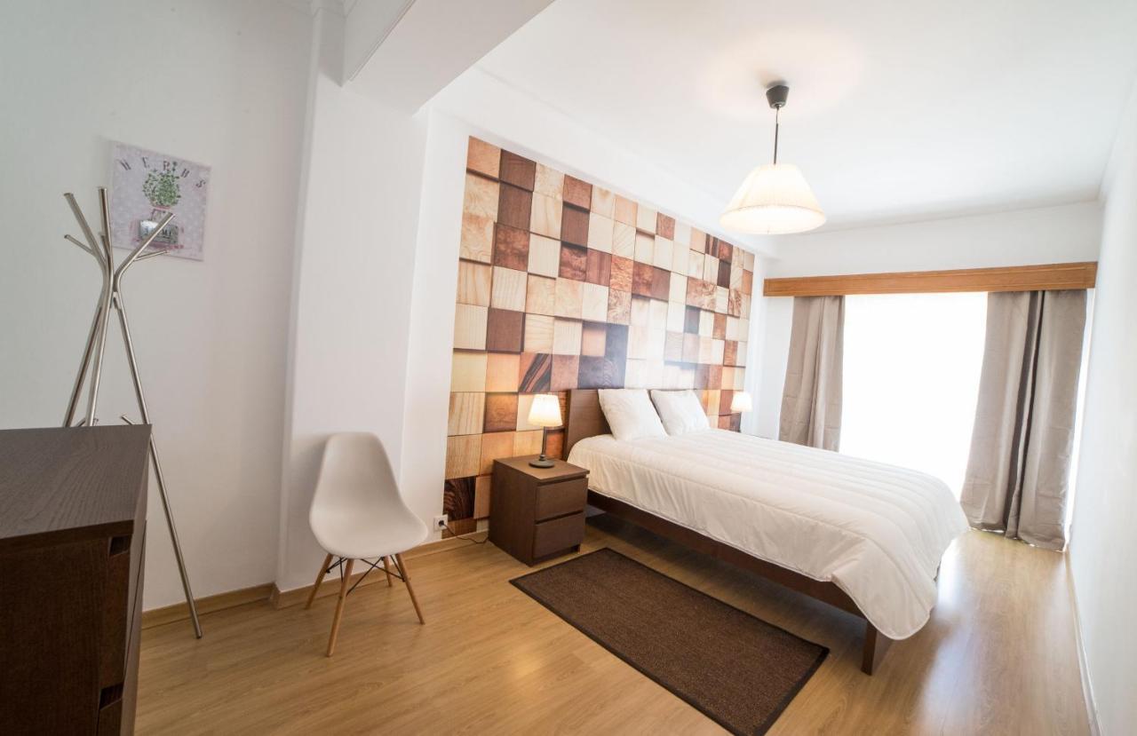 Flh Gulbenkian Flat With Balcony Apartman Lisboa Kültér fotó
