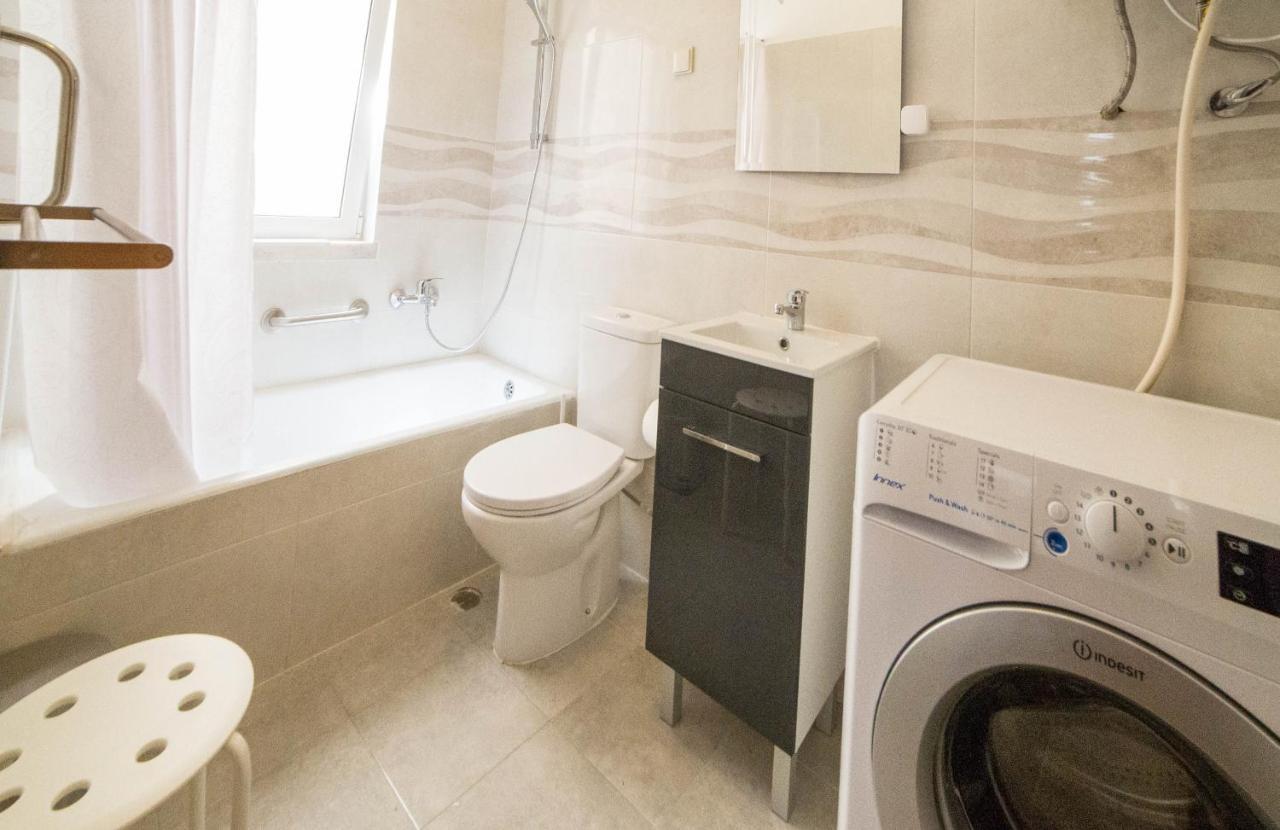 Flh Gulbenkian Flat With Balcony Apartman Lisboa Kültér fotó