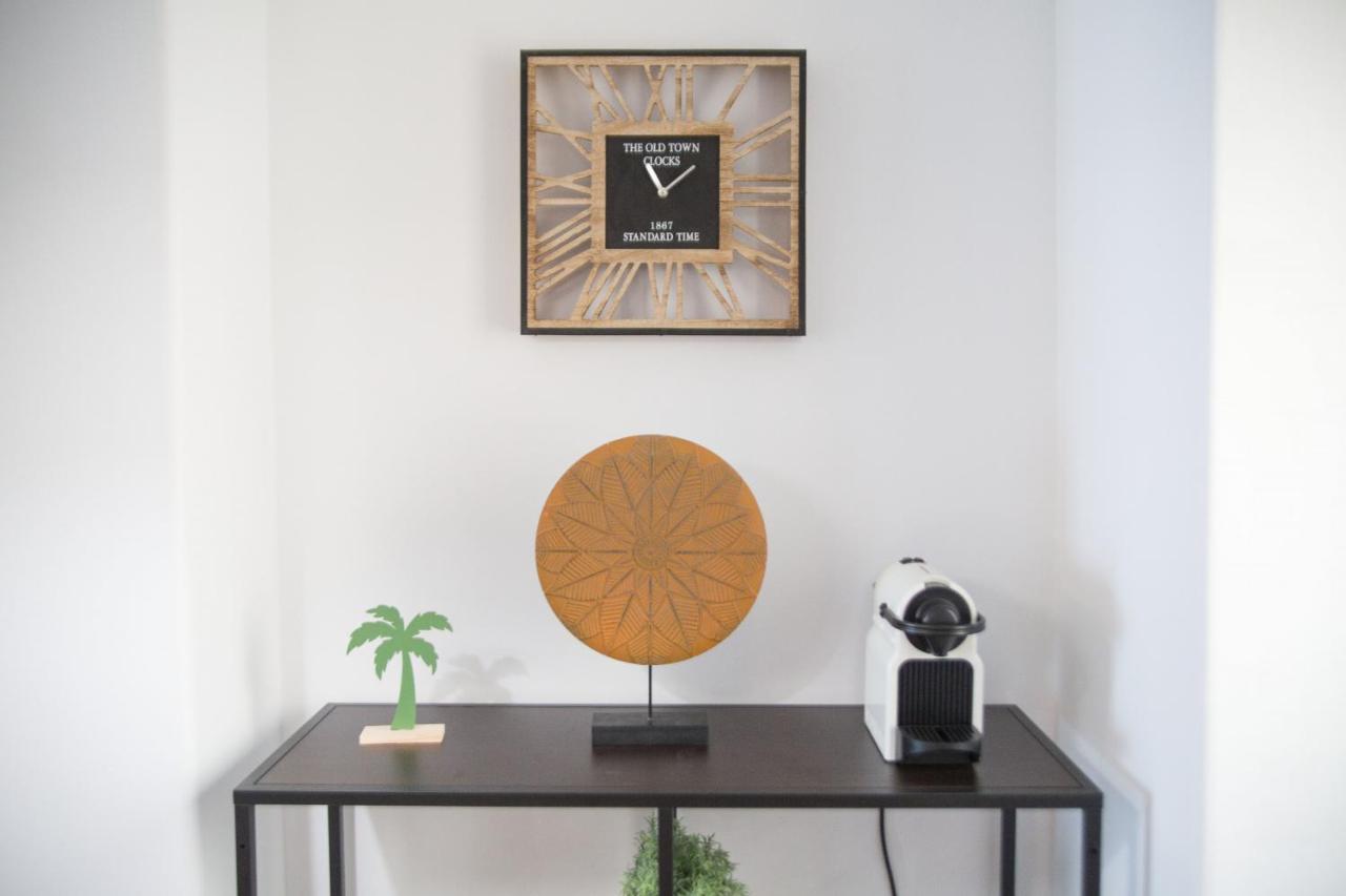 Flh Gulbenkian Flat With Balcony Apartman Lisboa Kültér fotó