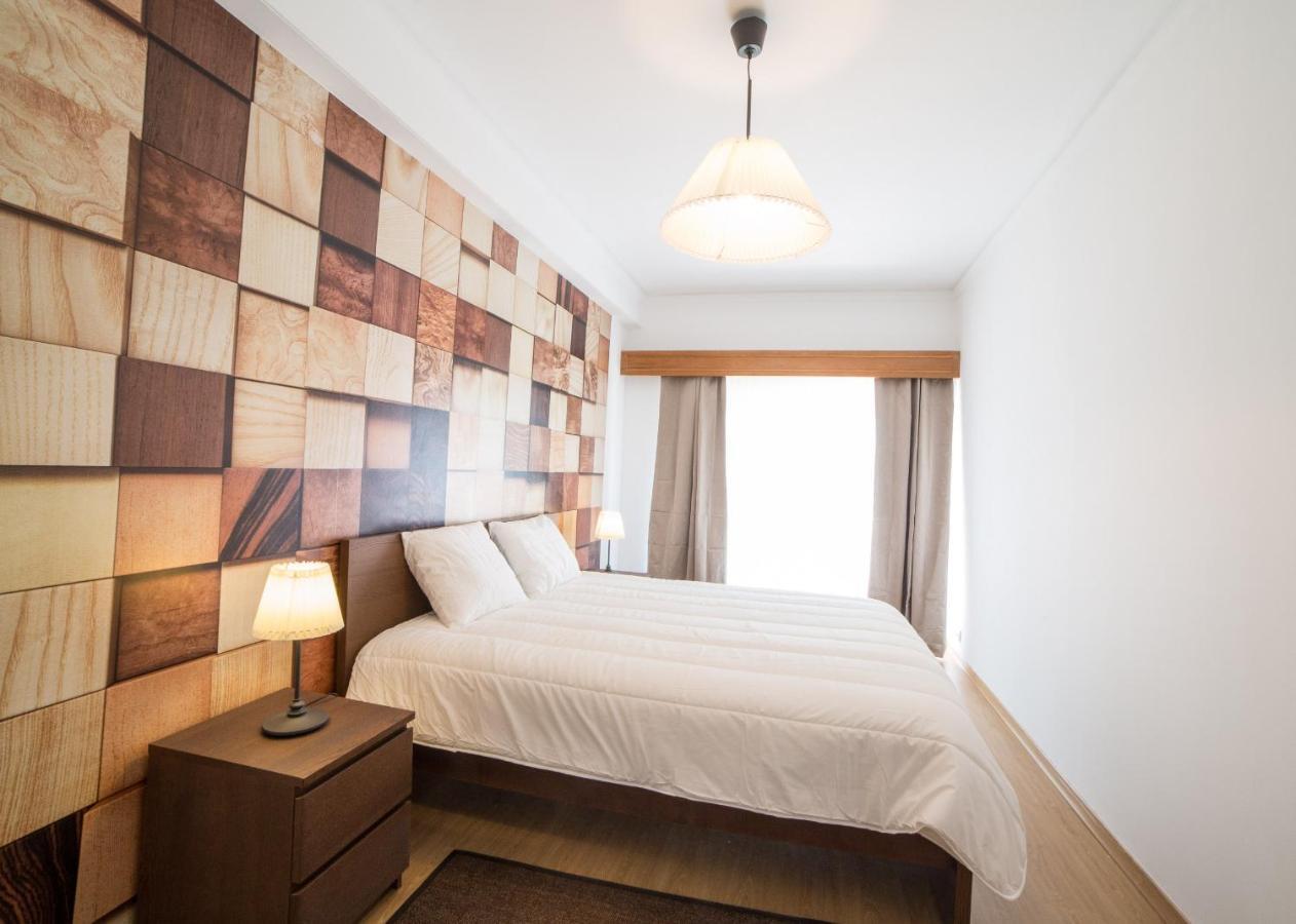 Flh Gulbenkian Flat With Balcony Apartman Lisboa Kültér fotó
