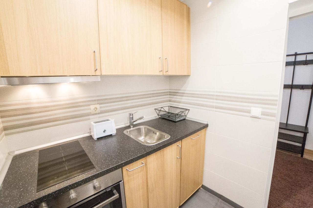 Flh Gulbenkian Flat With Balcony Apartman Lisboa Kültér fotó